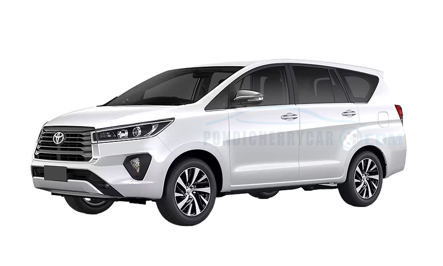 Innova car rental pondicherry