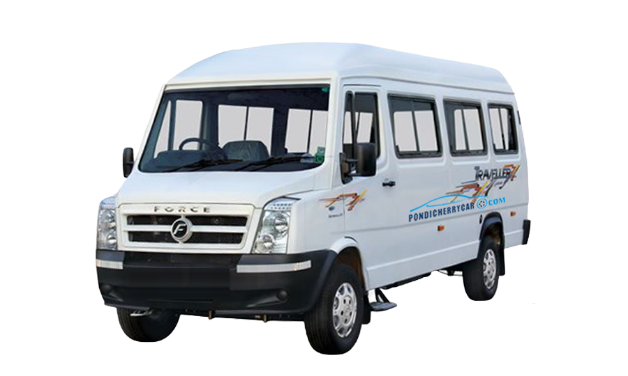 tempo traveler rental and booking