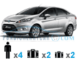 fordfiesta car rental in chennai airport