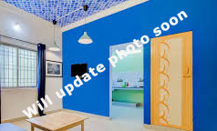 Deluxe Double Family A/C Room Homestay Holiday Vacation home in pondicherry puducherry